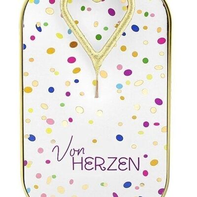 Von Herzen Confetti Edition Wondercake