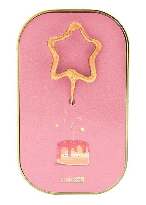 Torte pink Celebration Edition pink Wondercake