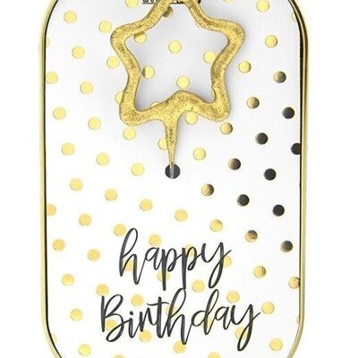 Happy Birthday Polka Dots Edition Wondercake