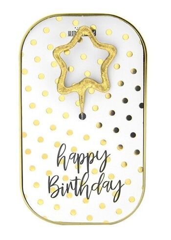 Happy Birthday Polka Dots Edition Wondercake 1