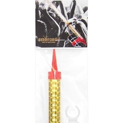 Dream star gold with bottle clip