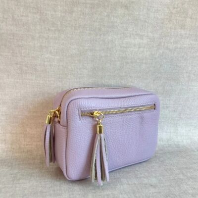 Mila bag - Lilac

| Fashion & Accessories