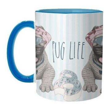 MUGS LA VIE DE CARLIN PAR CHARLOTTE JADE O'REILLY 16