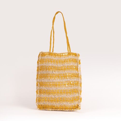 Carilo shopper amarillo