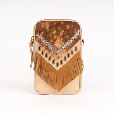 Tassels mini bolso c