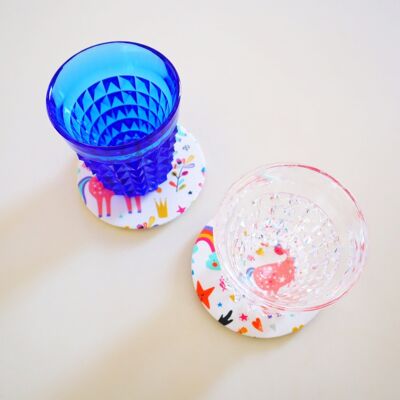 BABY COLLECTION COASTER cod.1