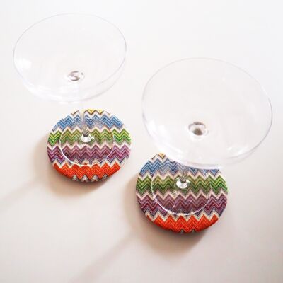 COASTERS IKAT COLLECTION