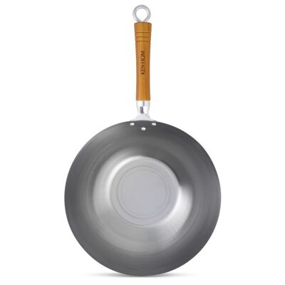 WOK CLÁSICO KEN HOM 32CM CAJA