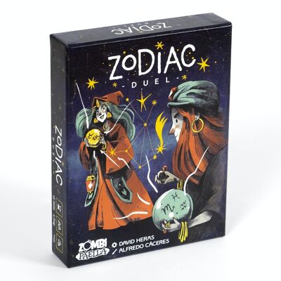 Zodiac Duel Card Game