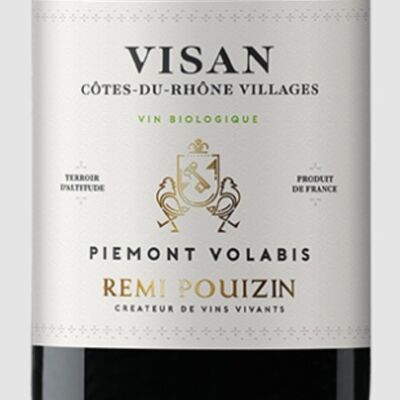 Visan - Vin Rouge 2022