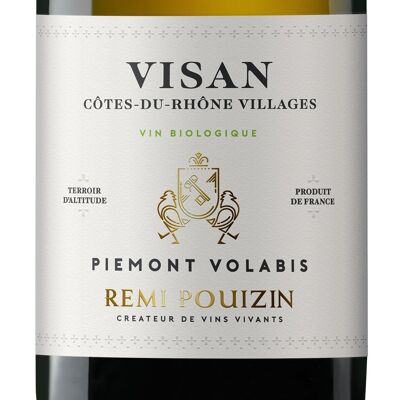 Visan - Vin Blanc 2022
