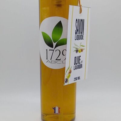 Liquid soap "Olive & Lavandin" - 250ml