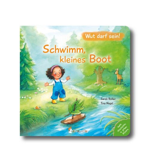 Schwimm, kleines Boot