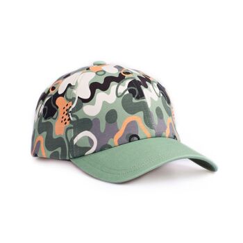 Casquette - Army Green 1