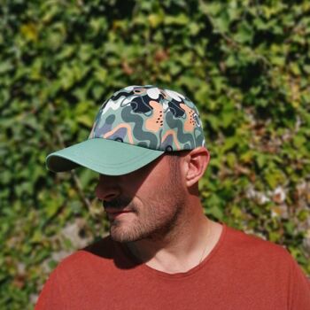 Casquette - Army Green 2