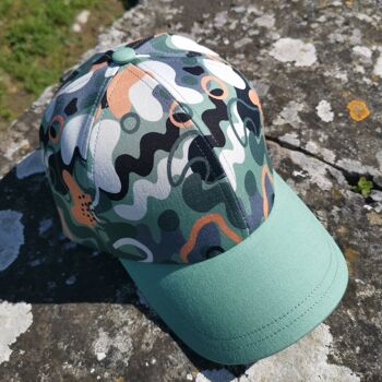 Casquette - Army Green 9