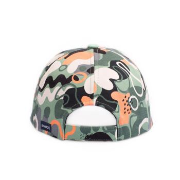 Casquette - Army Green 5