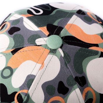 Casquette - Army Green 7