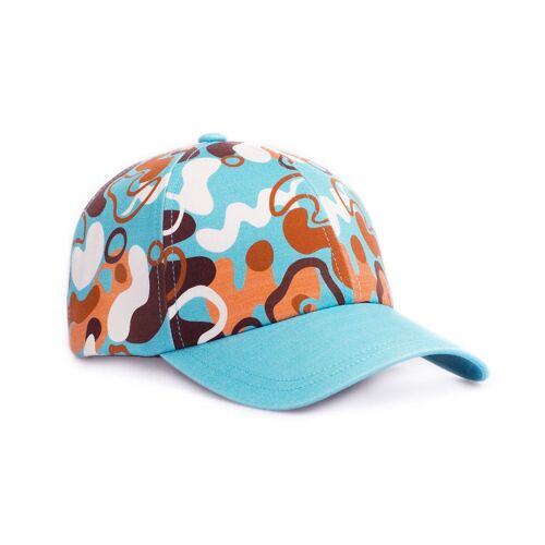 Casquette - Army Orange