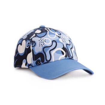 Casquette - Army Blue 1