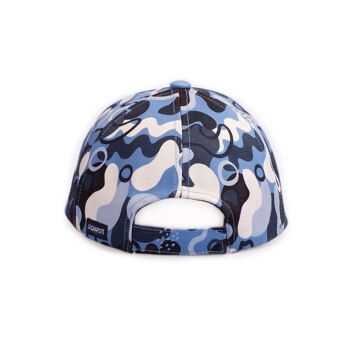 Casquette - Army Blue 5