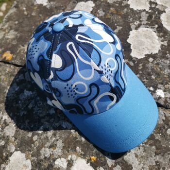 Casquette - Army Blue 8