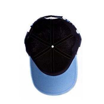 Casquette - Army Blue 6