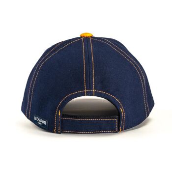 Casquette - Bleue 5