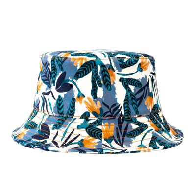 Sombrero de pescador - Púrpura