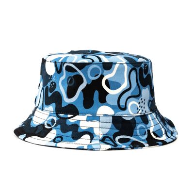 Sombrero de pescador - Azul militar