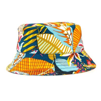 Bucket Hat - Dschungel-Stil