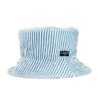 Kids Bucket Hat - Striped