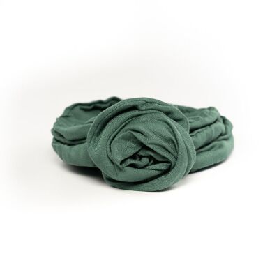 Rigid headband - Green