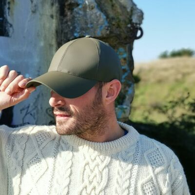 Waterproof cap - Khaki