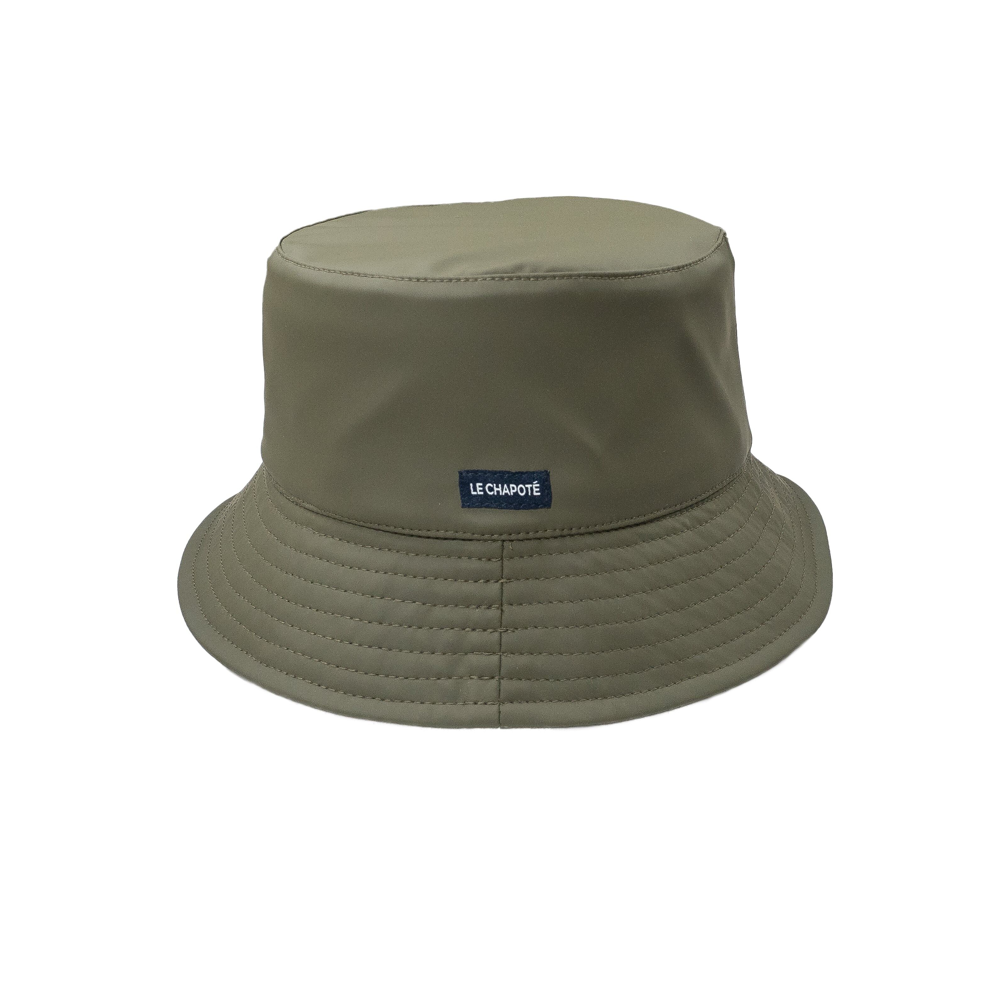 Cappello da pioggia - Cachi