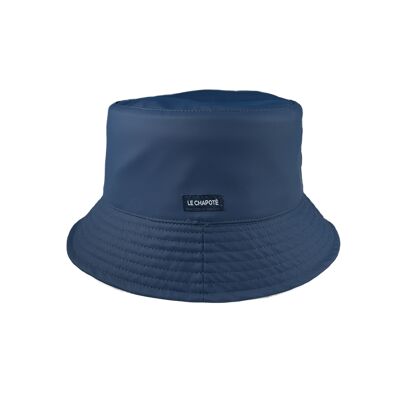 Cappello da pioggia - Blu
