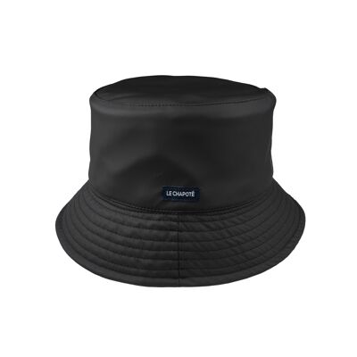Rain hat - Black