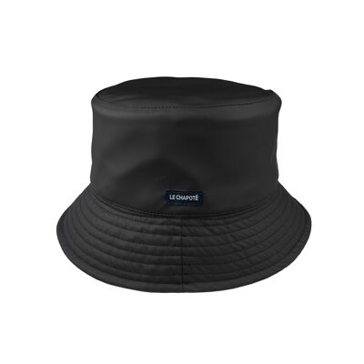 Cappello da pioggia - Nero