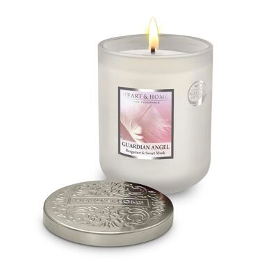 Guardian Angel scented candle - Large format - HEART & HOME
