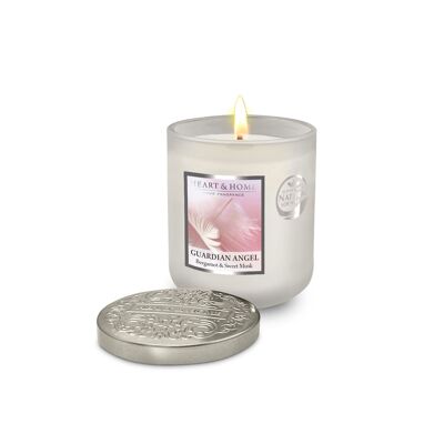 Guardian Angel scented candle - Small size - HEART & HOME