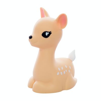 Veilleuse LED enfant Biche (piles) - DHINK