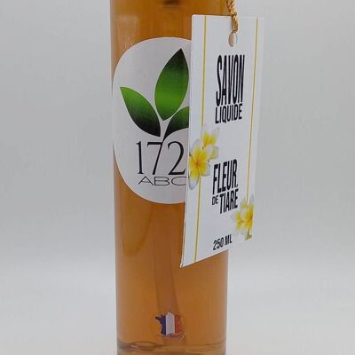 Tiare Flower & Monoi Liquid Soap - 250ml