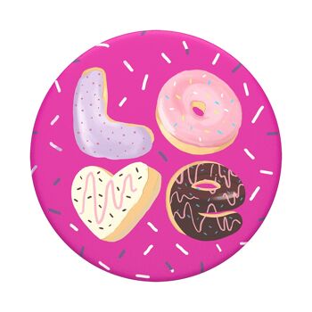 🍩 PopGrip Love Donut 🍩 2