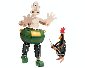 Build Your Own - Wallace & Gromit Techno Pantalon 1