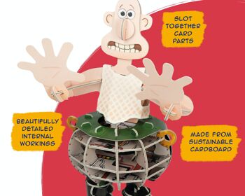 Build Your Own - Wallace & Gromit Techno Pantalon 4