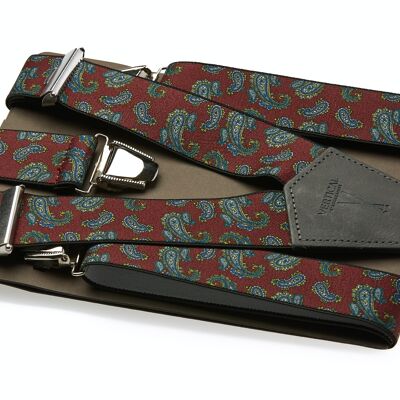 Romeufontaines wide straps