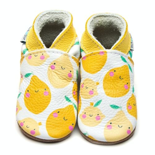 Children's Slippers - The Lemons