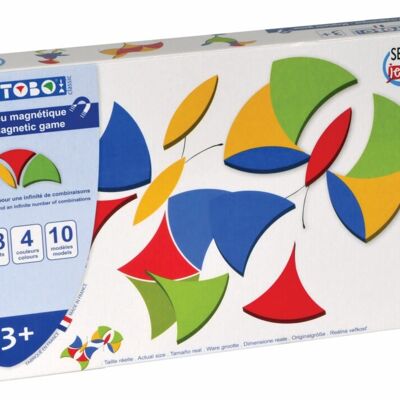 Magnetic game - iOTOBO Basic 3+