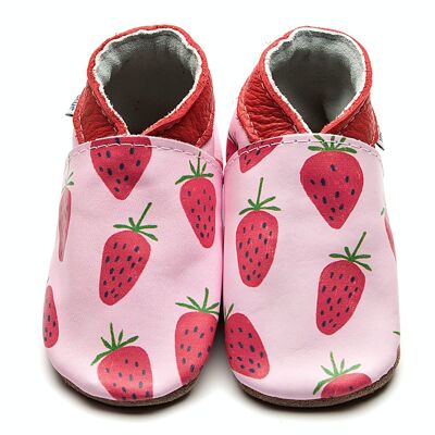 Children's Slippers - Merry Berry