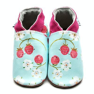 Pantofole per bambini - Fragolina di bosco